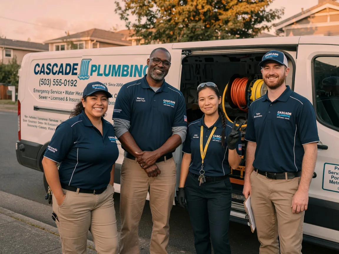 Emergency Plumber company in Bandon, OR